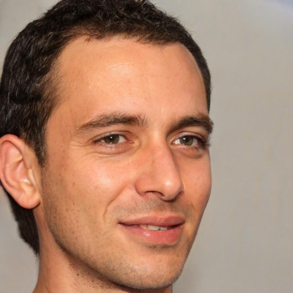 Portrait of Caspian Elderwood, Senior Risk Analyst