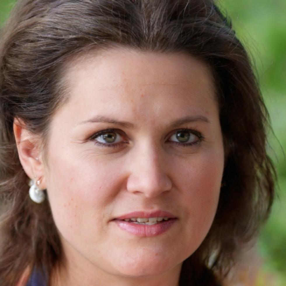 Portrait of Theia Brightwater, Implementation Specialist