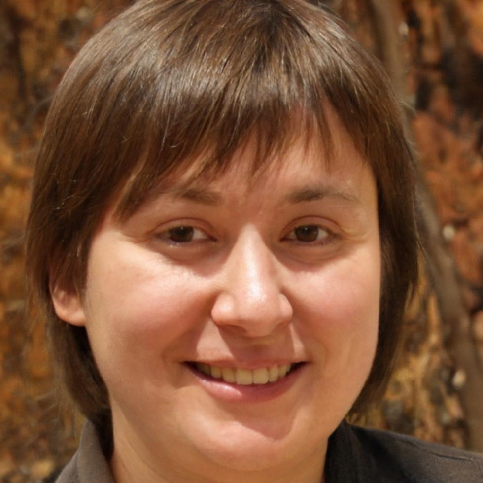 Portrait of Astrid Johannsen, Business Continuity Expert